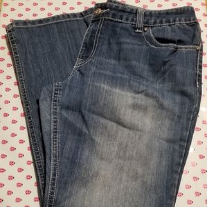 Womans, size 16 Jean's, EUC